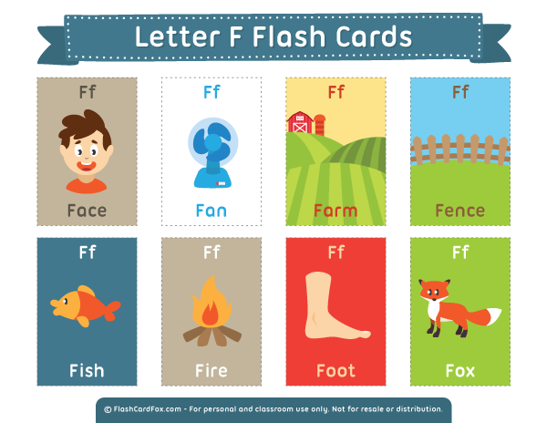 Alphabet Flash Cards Online Printable