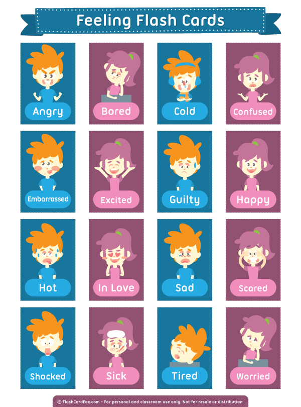 Truth Of The Talisman Emotions Flashcards Free