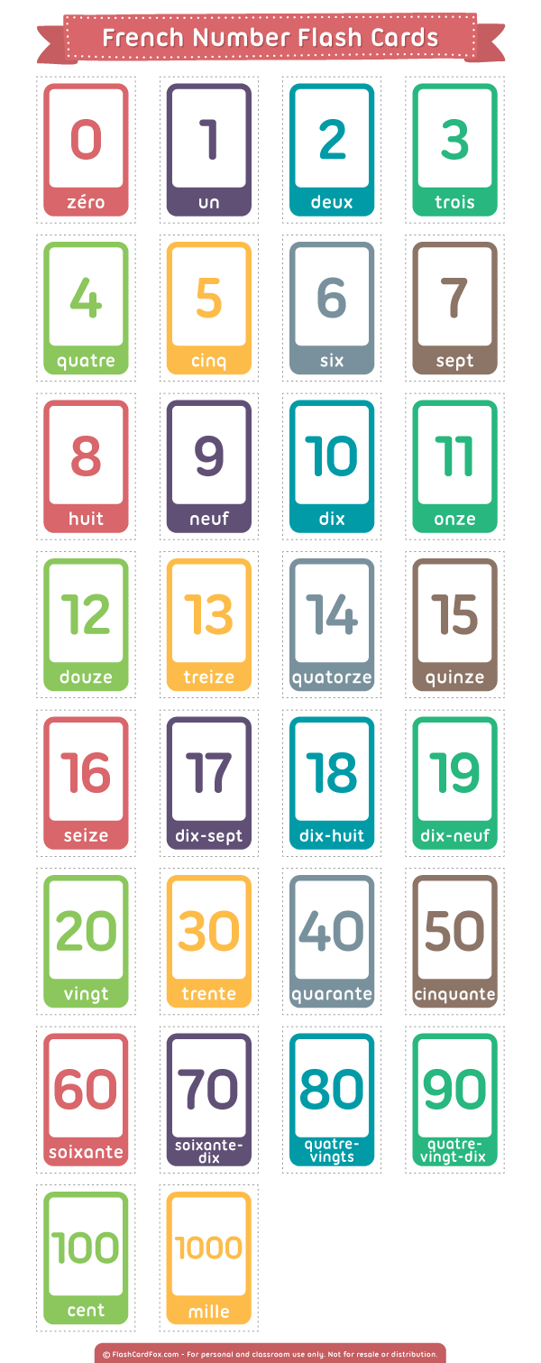 flash cards free large printable numbers 1 100 each card has its